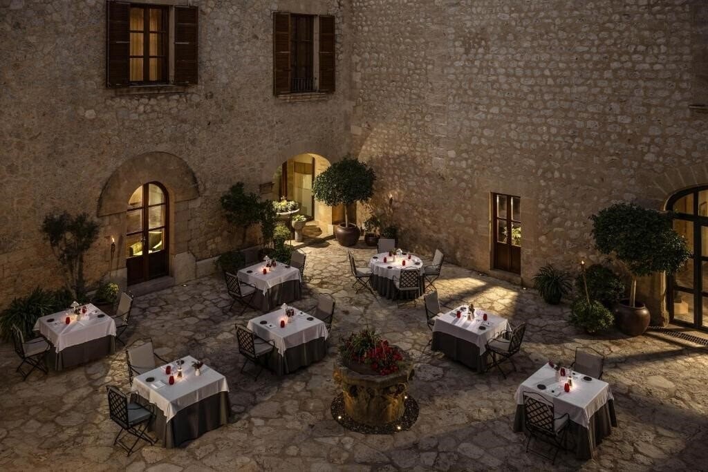 Картинка Castell Son Claret 5*