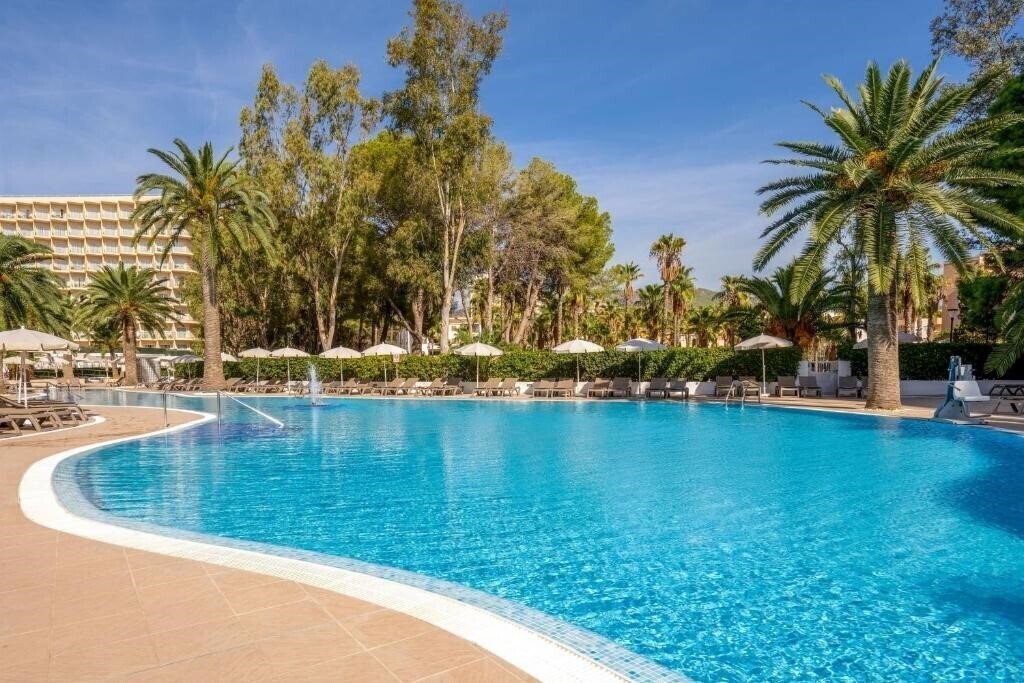 Фотография Sol Palmanova 4*