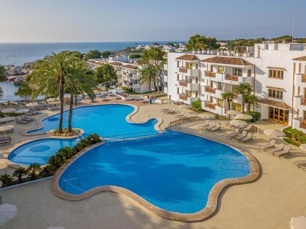 Отель Inturotel Cala Azul Park 3*