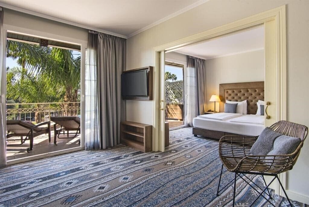 Зображення Lindner Hotel Mallorca Portals Nous 4*