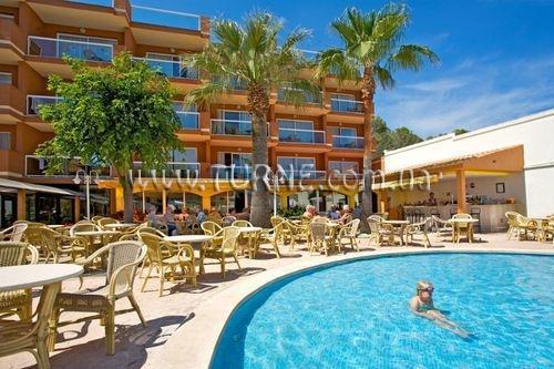 Зображення Paguera Beach Aparthotel 4*