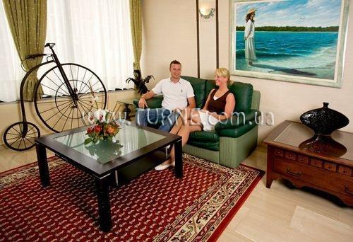 Готель Paguera Beach Aparthotel 4*