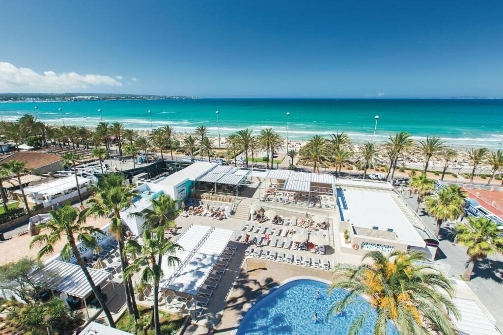 Отель Riu San Francisco 4*