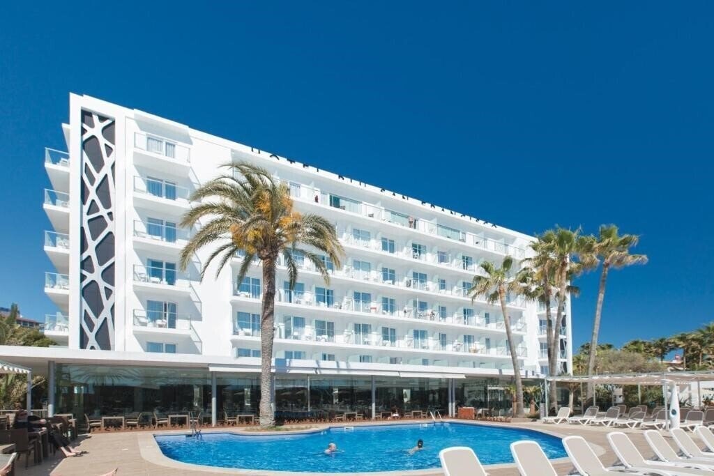 Зображення Riu San Francisco 4*
