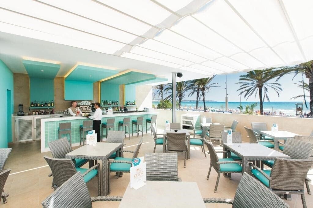 Картинка Riu San Francisco 4*