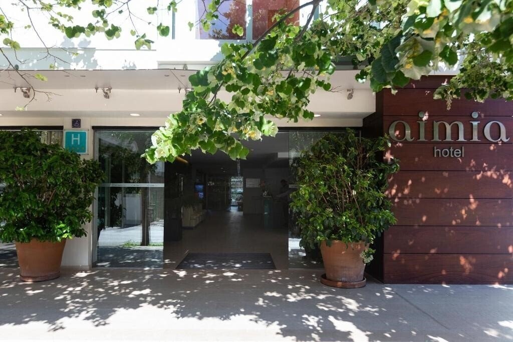 Фото Aimia Hotel 4*
