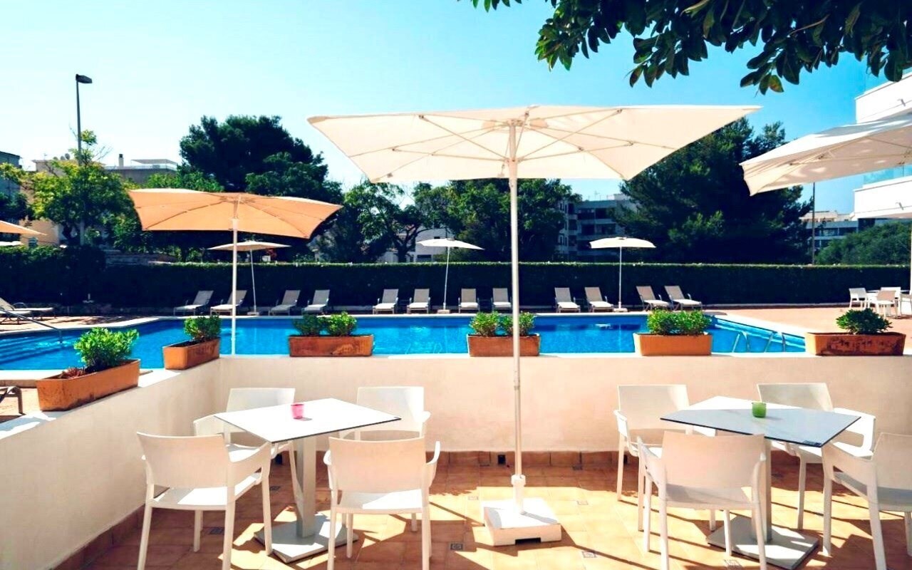 Фотографія THB Dos Playas 3*