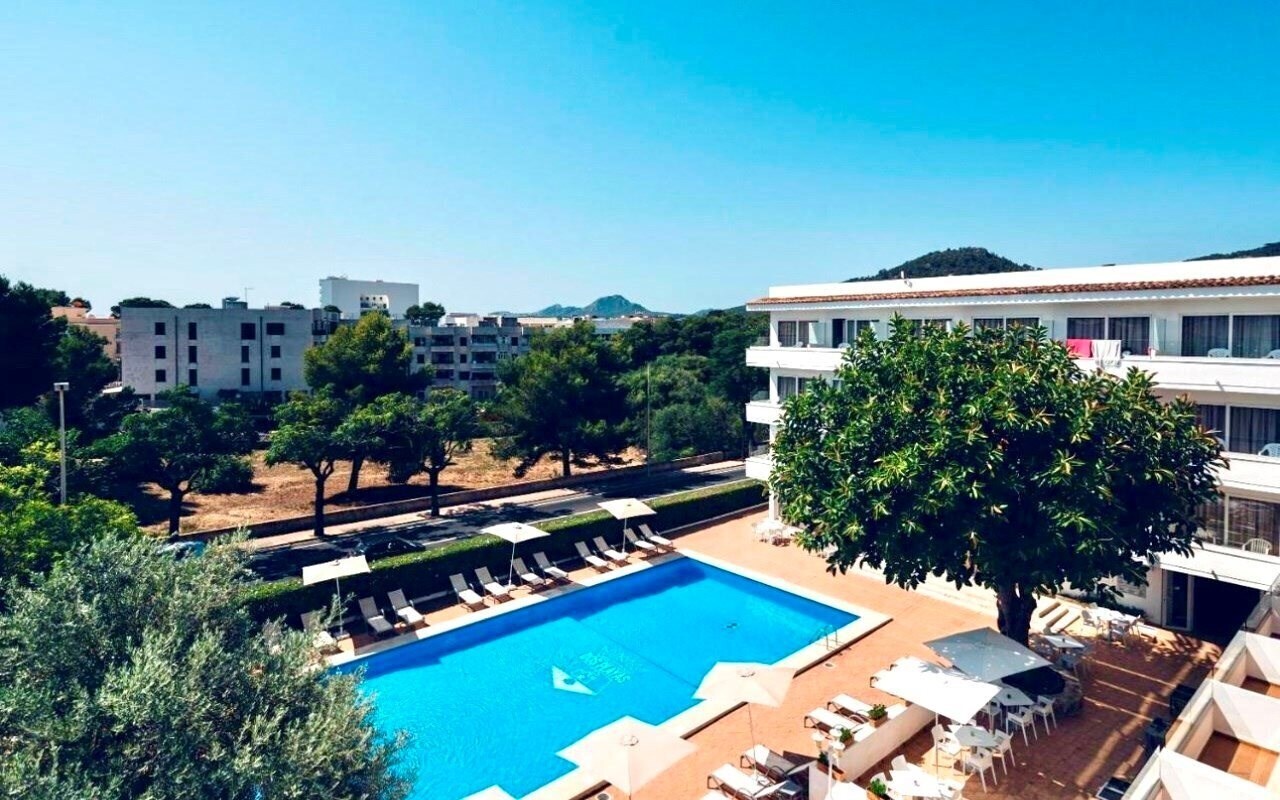 Зображення THB Dos Playas 3*