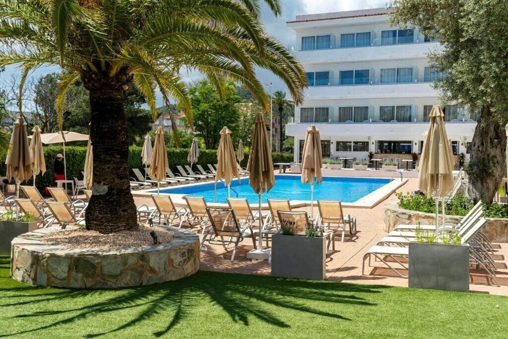 Отель THB Dos Playas (Adults Only) 3*