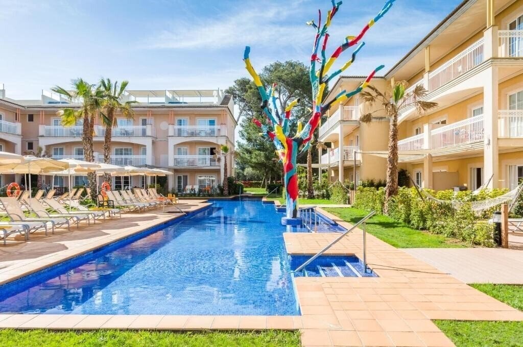 Картинка Zafiro Can Picafort 4*