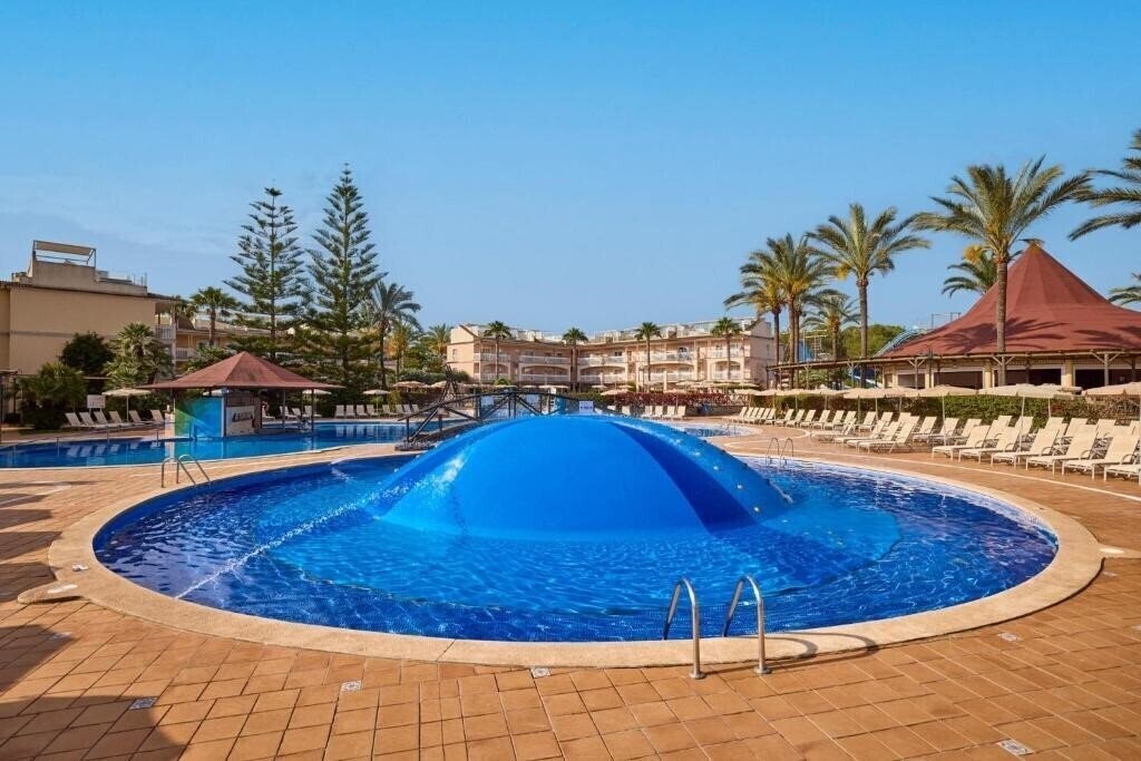 Картинка Zafiro Can Picafort 4*