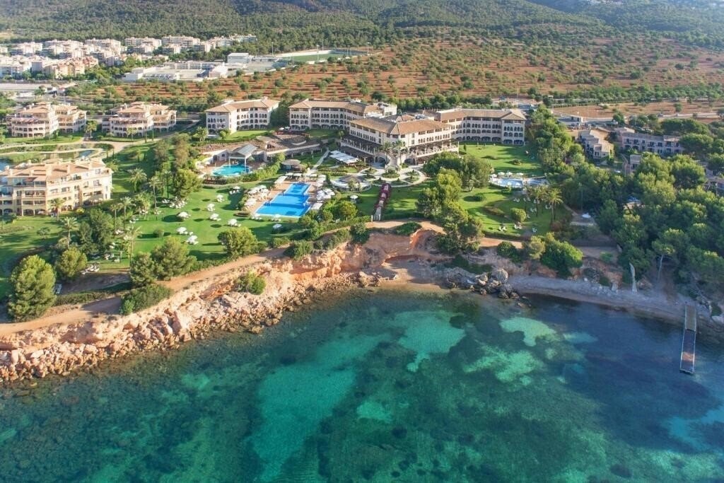 Готель The St. Regis Mardavall 5*