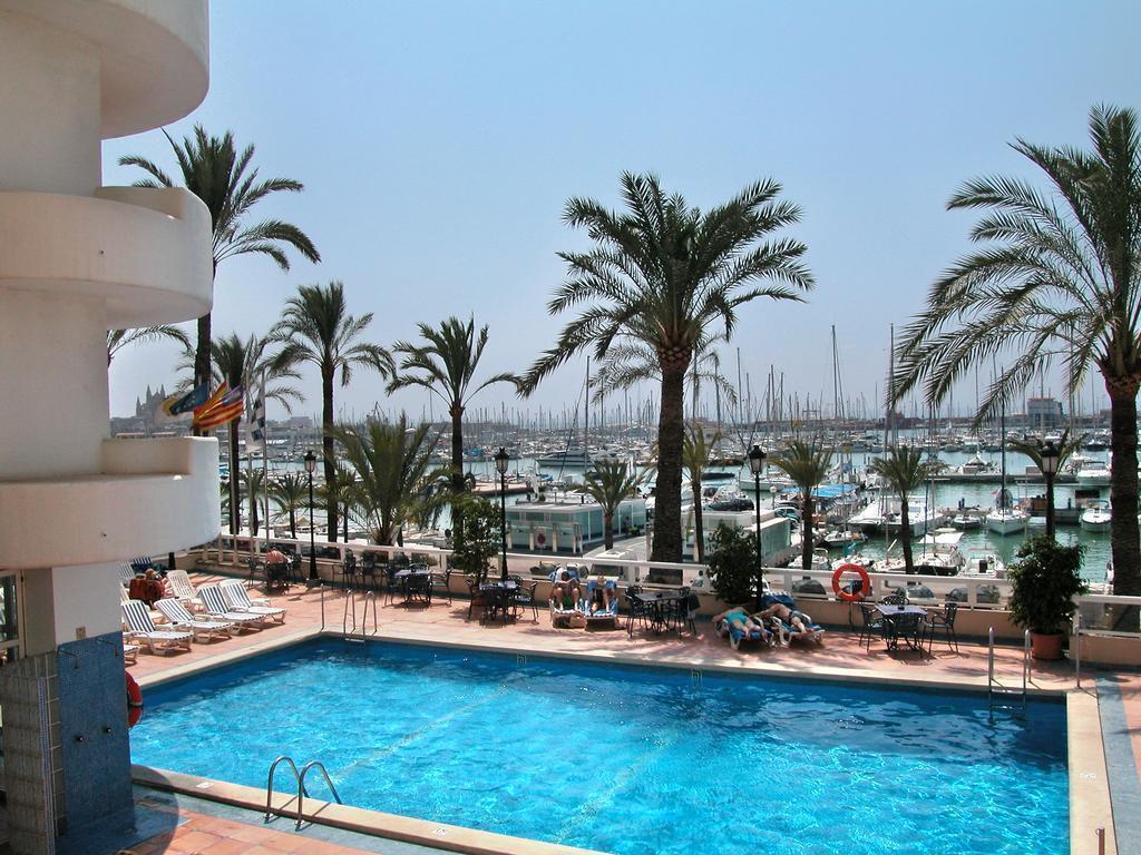 Готель Tryp Bellver 4*