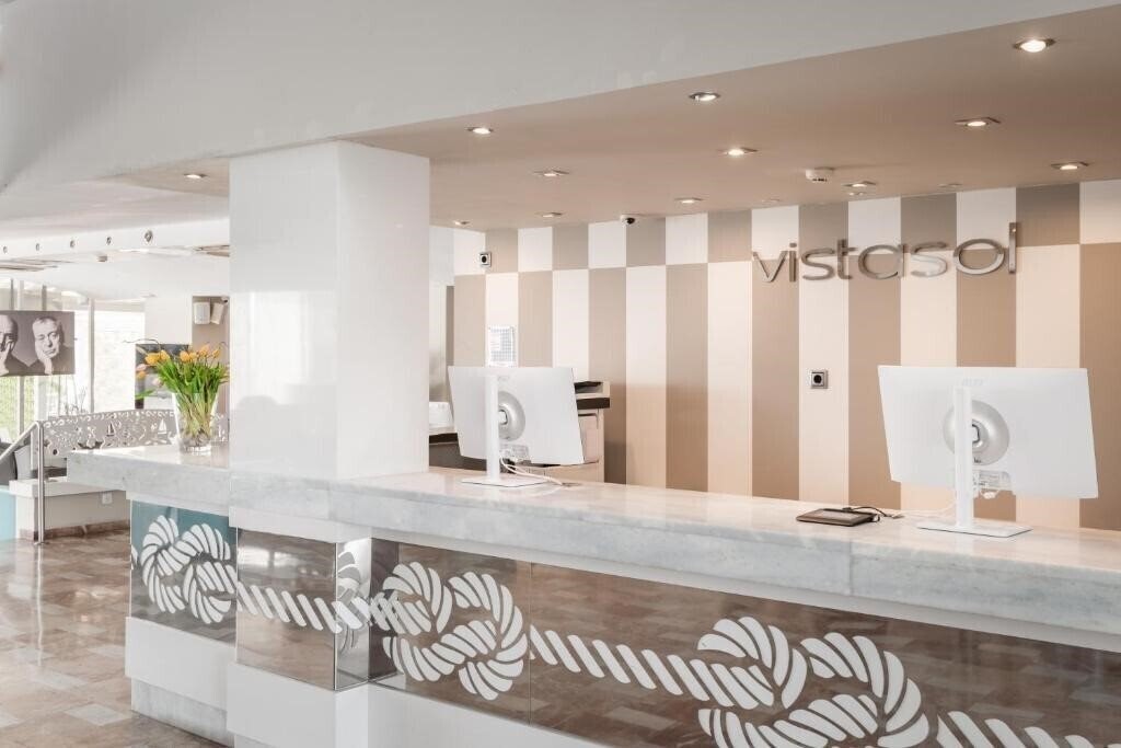Изображение Apartamentos Vistasol 3*