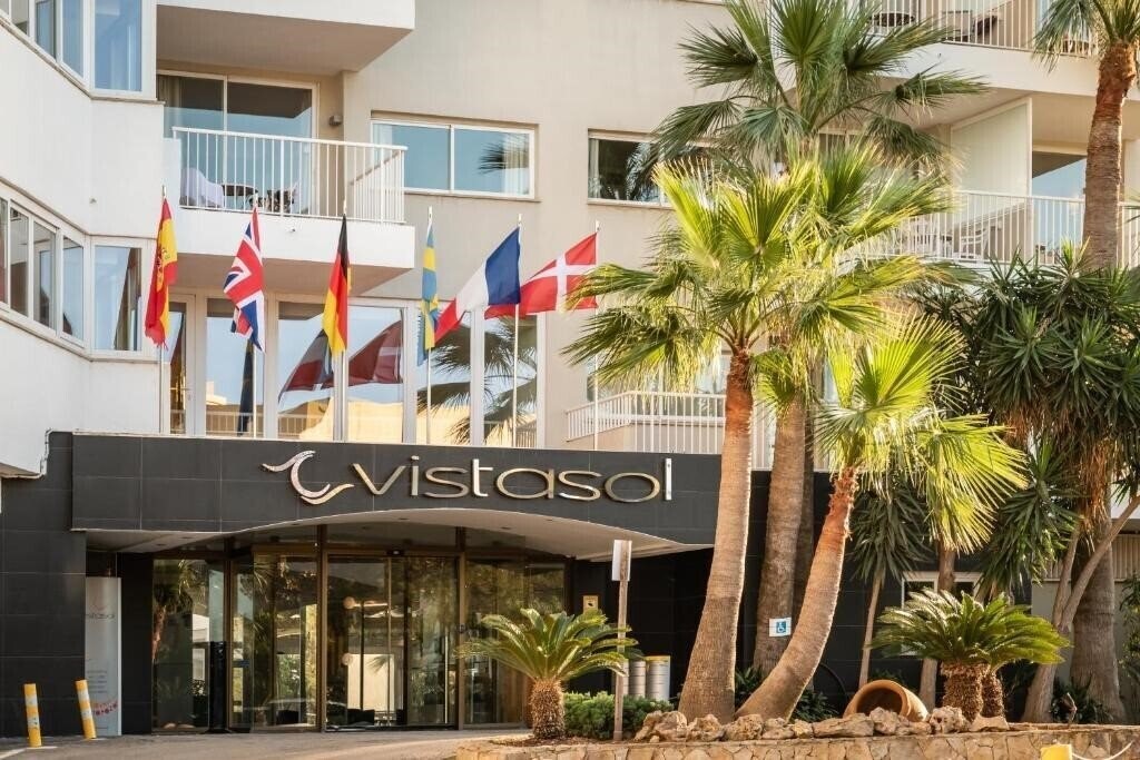 Картинка Apartamentos Vistasol 3*