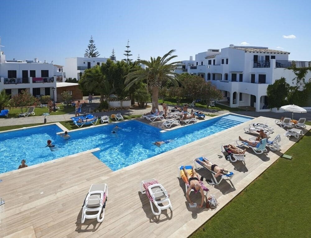 Отель Palia Dolce Farniente 3*