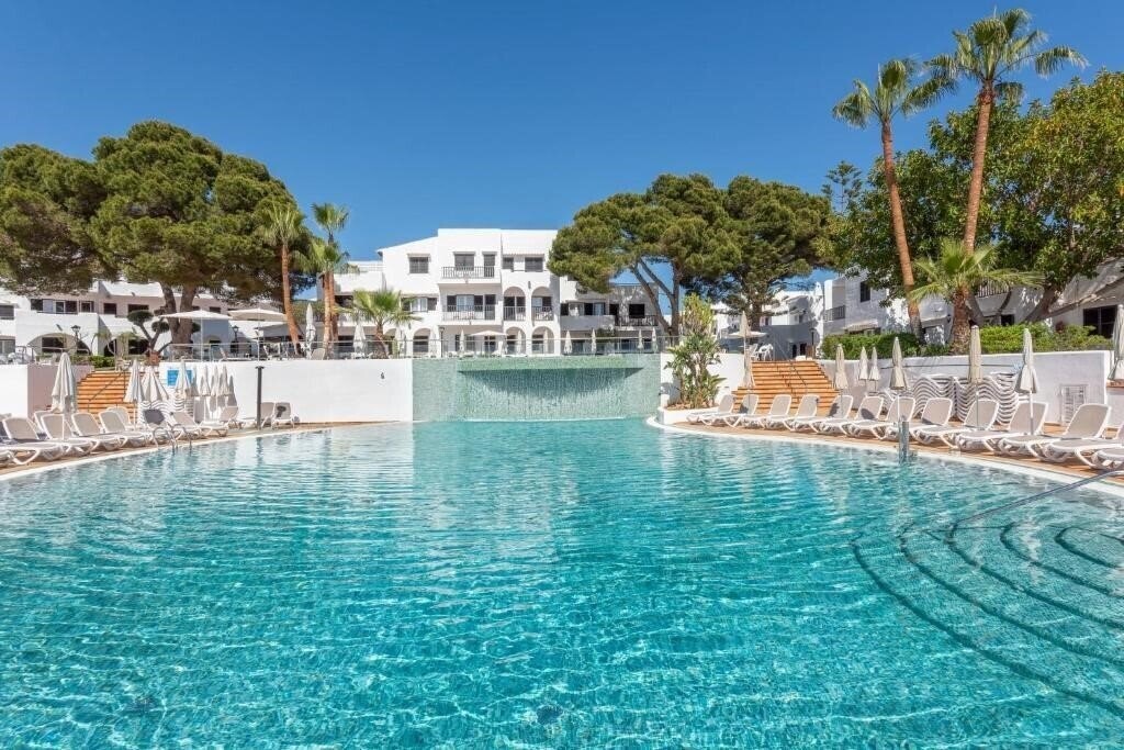 Отель Palia Dolce Farniente 3*