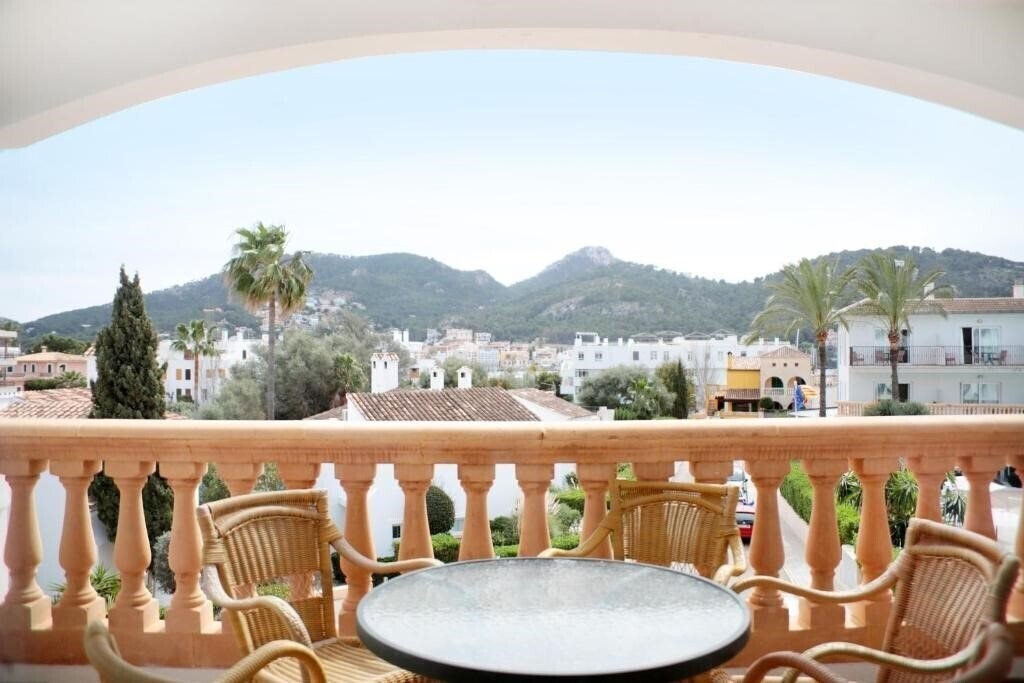 Картинка La Pergola Aparthotel 4*