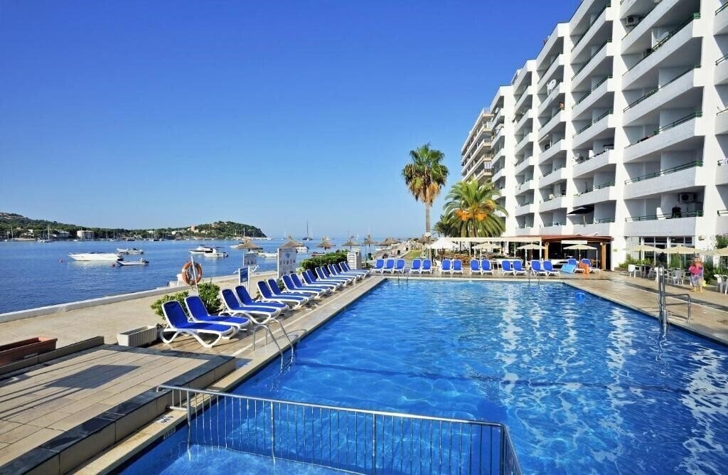Отель Apartamentos Verdemar 3*