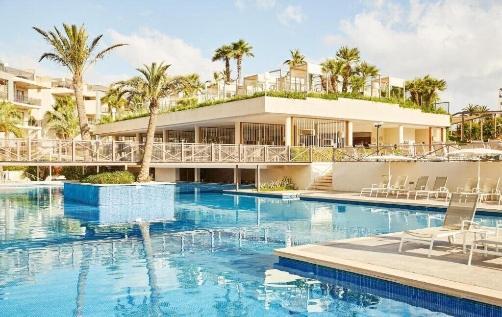 Готель Hotel Zafiro Palace Alcudia 5*