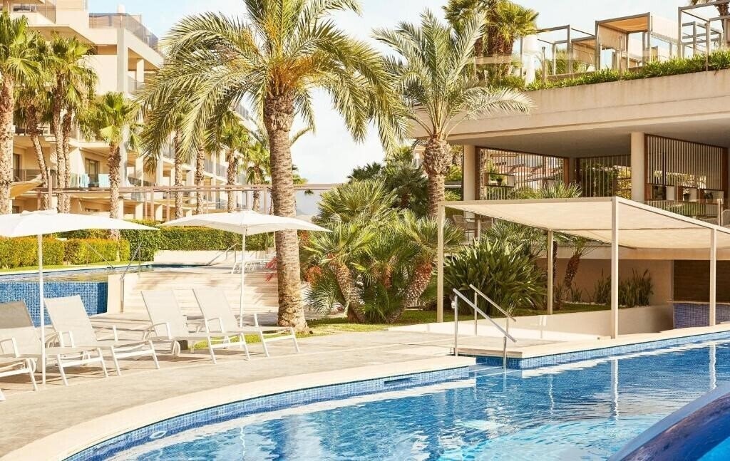 Фото Zafiro Palace Alcudia 5*