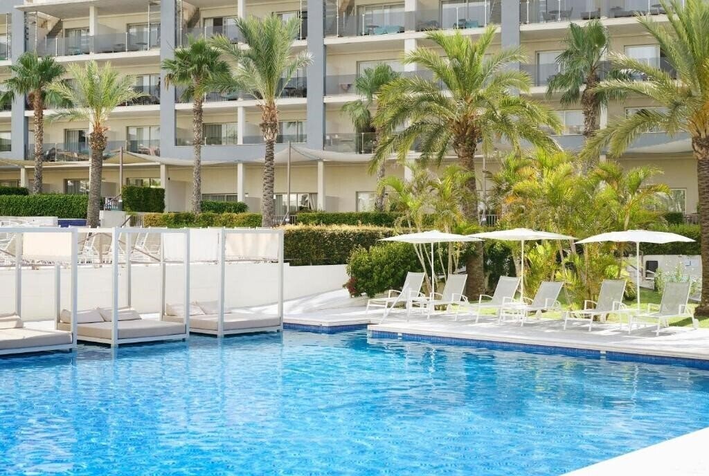 Фотографія Hotel Zafiro Palace Alcudia 5*
