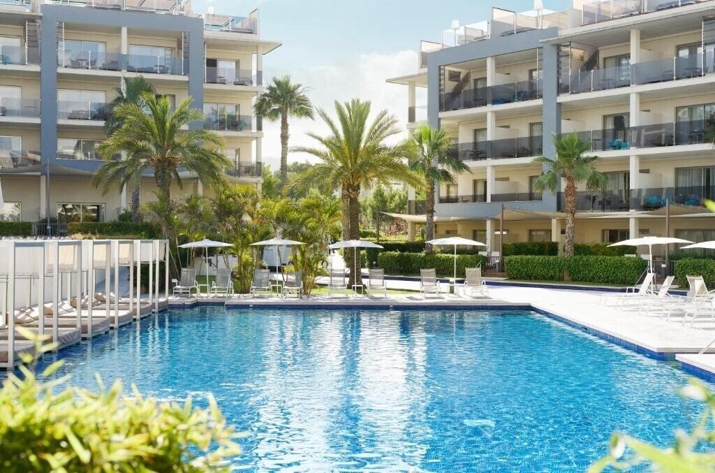 Зображення Zafiro Palace Alcudia 5*