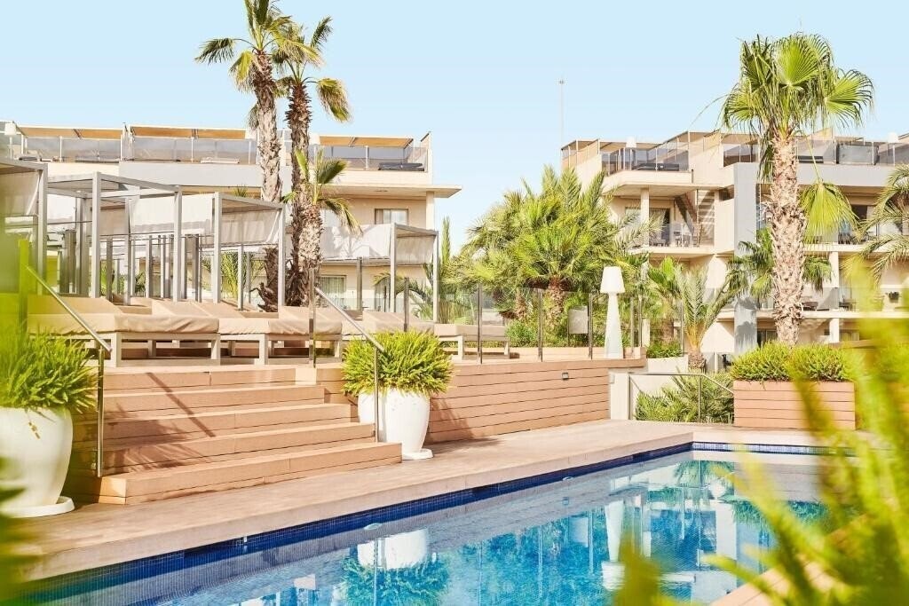 Картинка Zafiro Palace Alcudia 5*