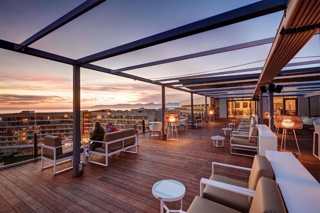 Фотография Hipotels Playa De Palma Palace 5*