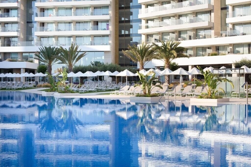 Изображение Hipotels Playa De Palma Palace 5*