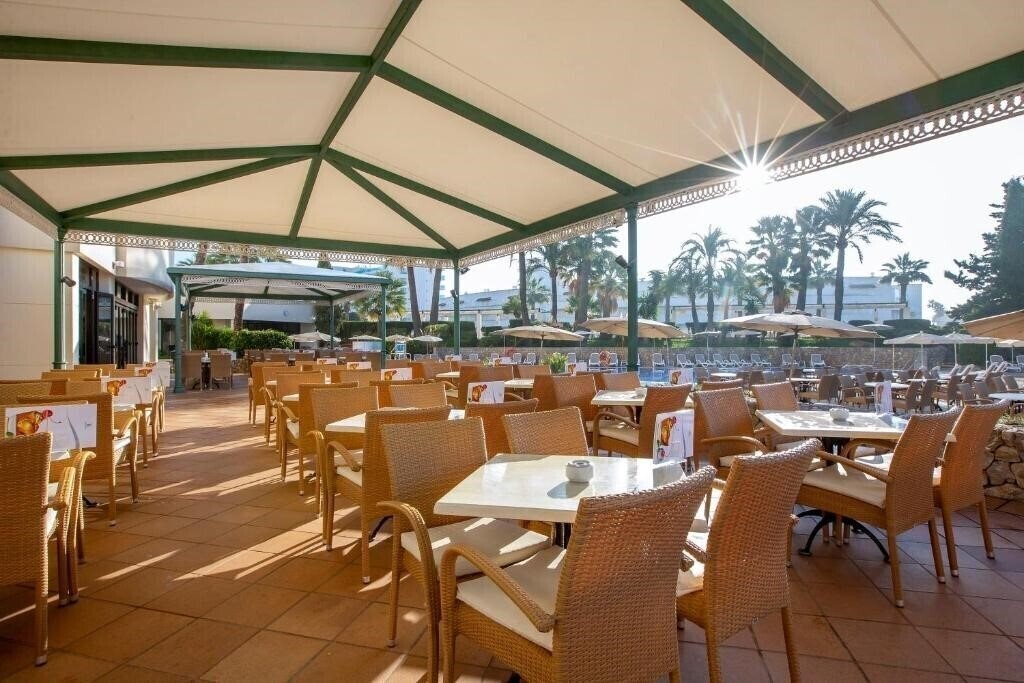 Фотографія Hipotels Marfil Playa 4*