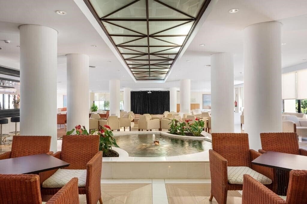 Зображення Hipotels Marfil Playa 4*