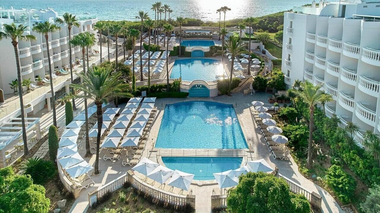 Отель Iberostar Selection Albufera Playa 4*