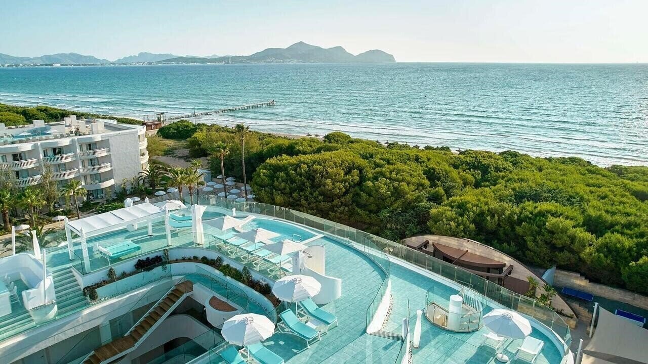 Фотография Iberostar Selection Albufera Playa 4*