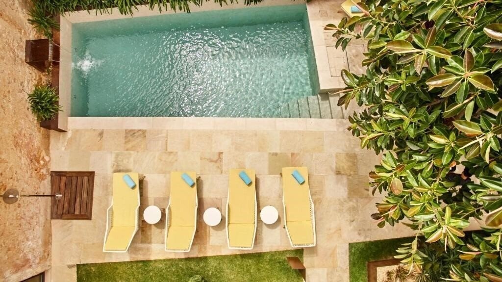 Отель Sa Creu Nova Petit Palais Art & SPA 5*