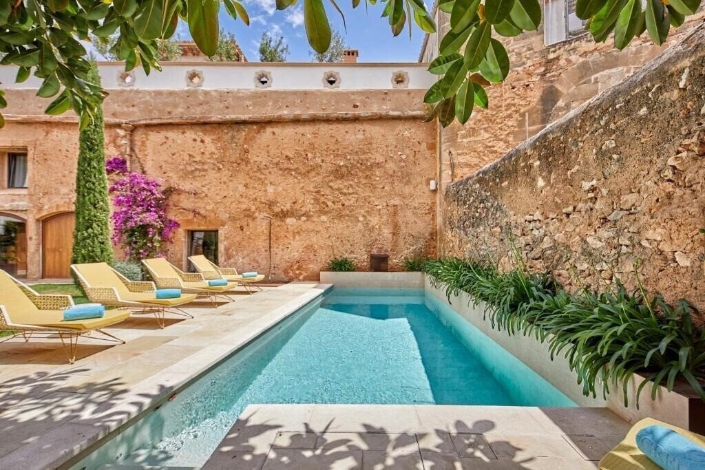 Картинка Sa Creu Nova Petit Palais Art & SPA 5*