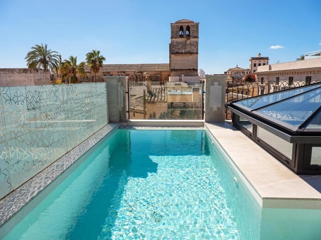 Отель Hotel Gloria de Sant Jaume 5*