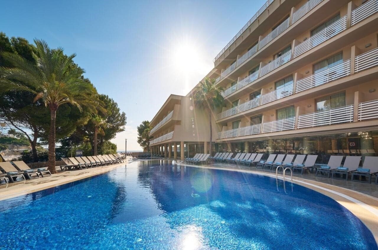Фото Occidental Cala Vinas Hotel 4*