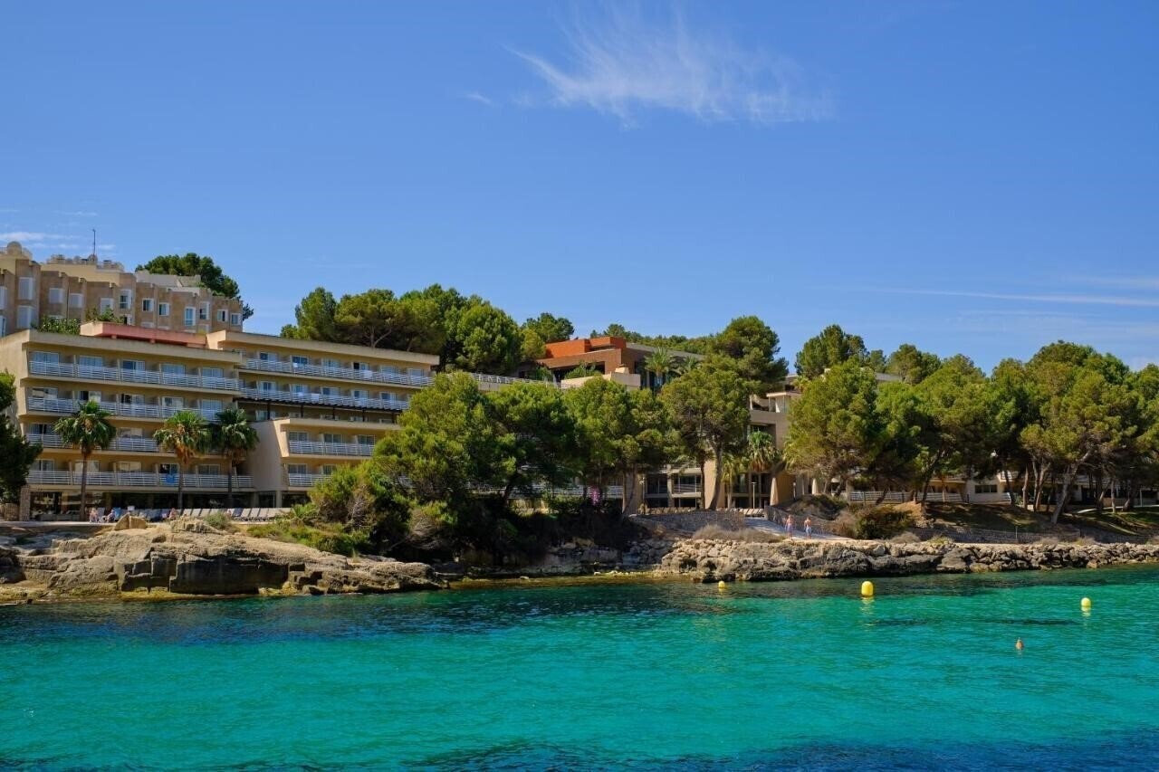 Фотографія Occidental Cala Vinas Hotel 4*