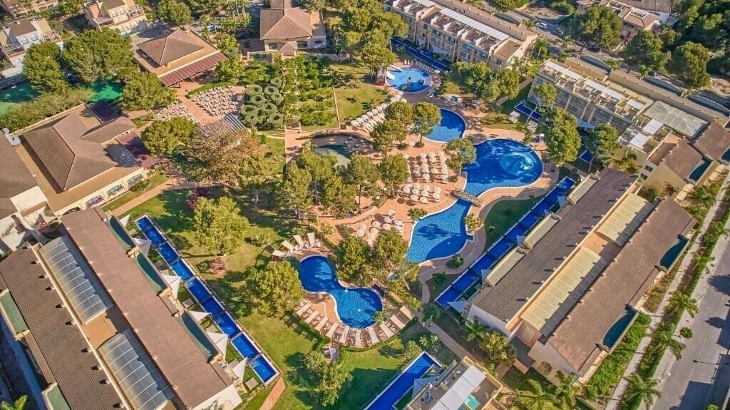 Фото Zafiro Mallorca 4*