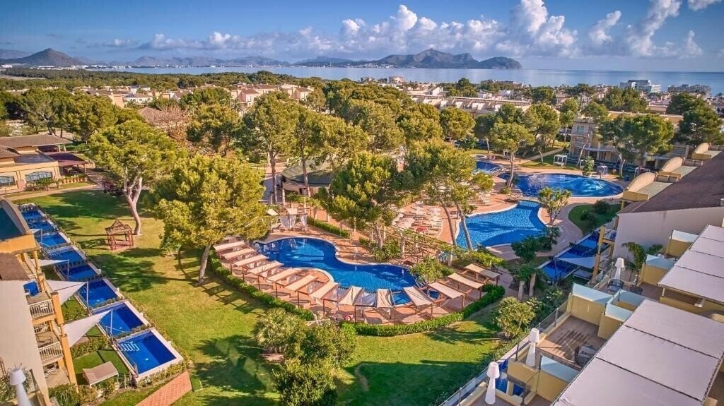 Фотографія Zafiro Mallorca 4*