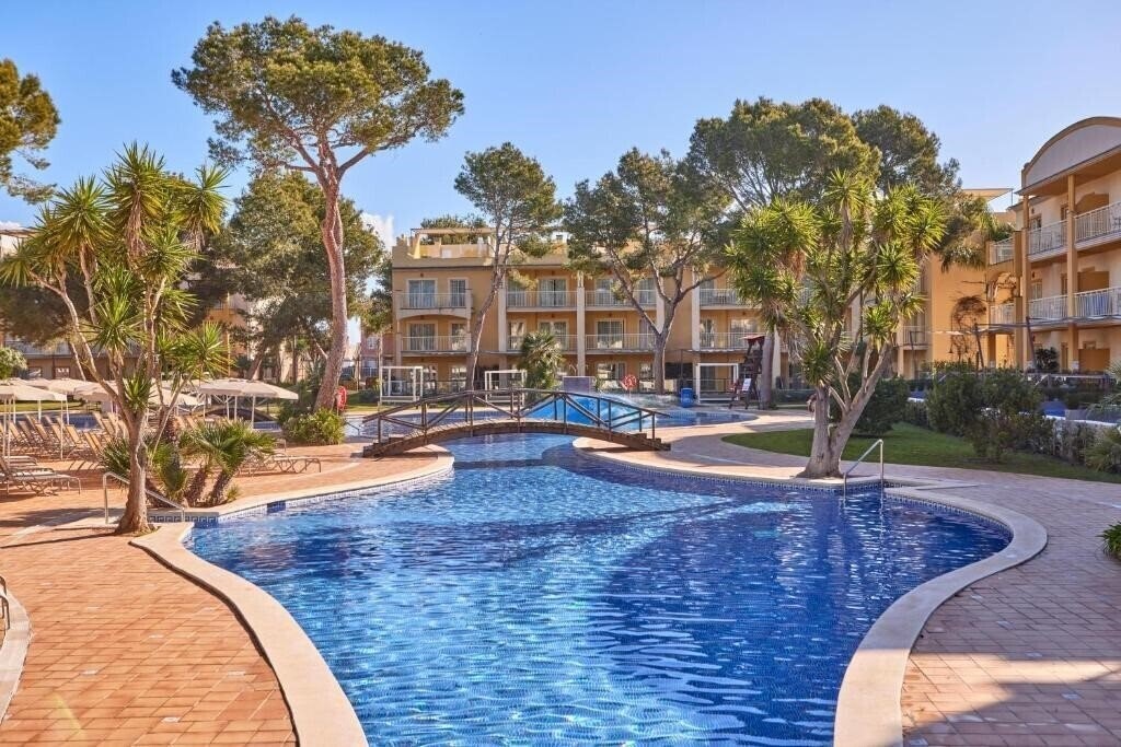 Картинка Zafiro Mallorca 4*