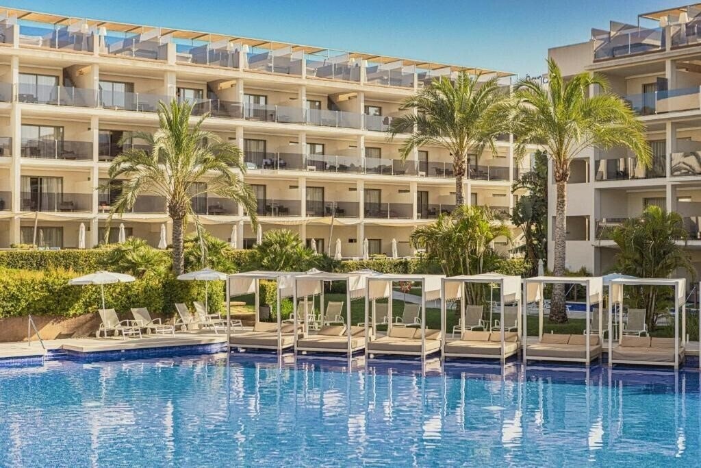 Фото Zafiro Palace Palmanova 5*