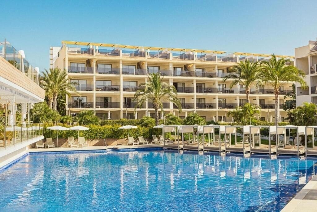 Фотография Zafiro Palace Palmanova 5*