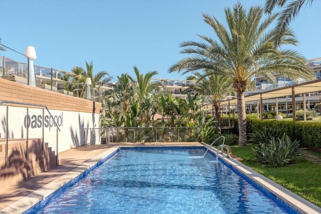 Картинка Zafiro Palace Palmanova 5*