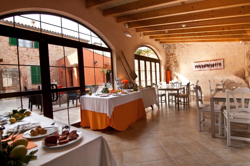 Картинка By Eurotels Boutique Algaida Hotel 4*