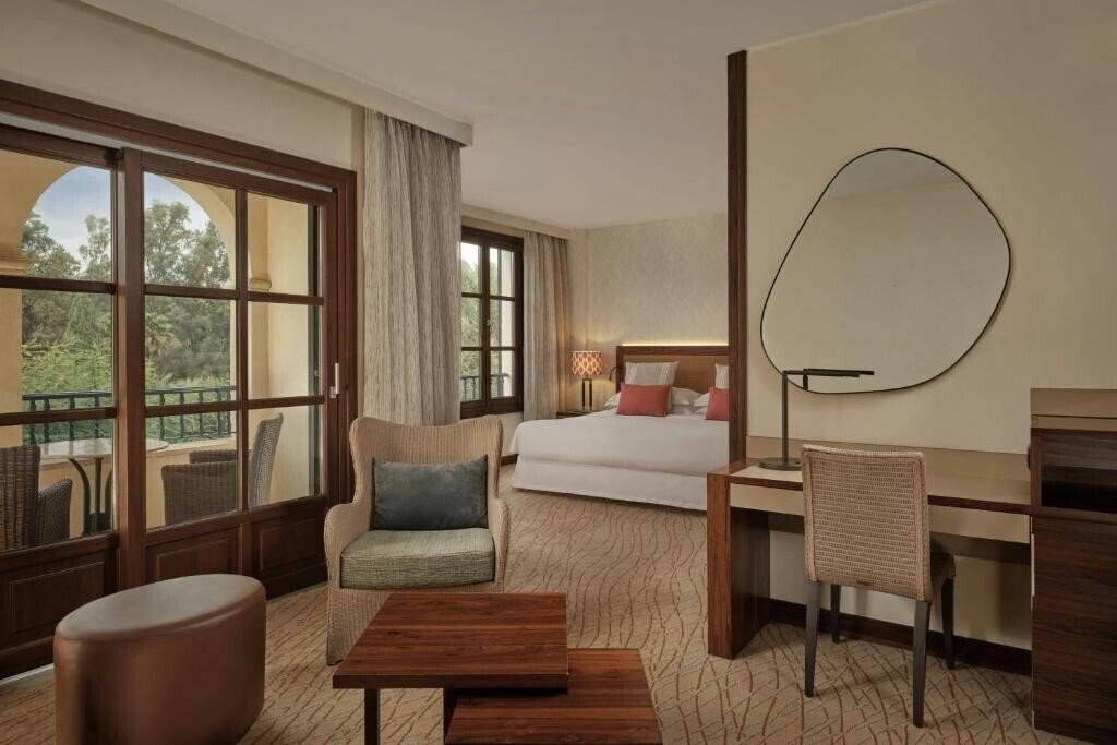 Фото Arabella Sheraton Golf Son Vida 4*