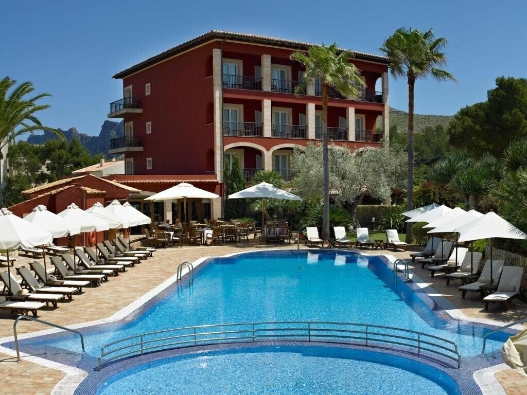 Фотографія Cala Sant Vicenc 4*
