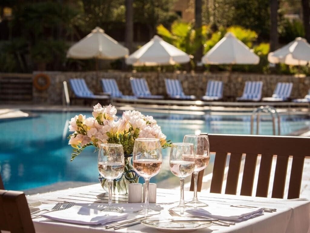 Картинка Cala Sant Vicenc 4*