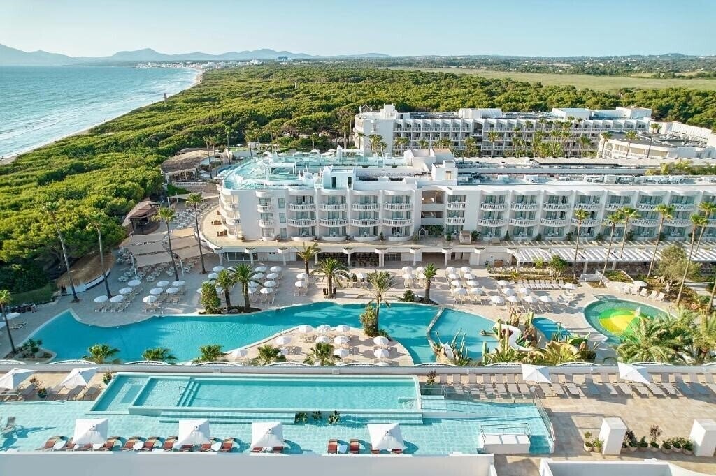 Отель Iberostar Selection Albufera Park 4*